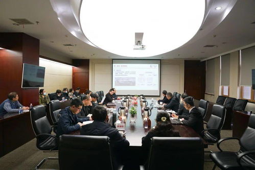 石化機械與西安交通大學技術交流紀實 智慧碰撞，共促創新發展
