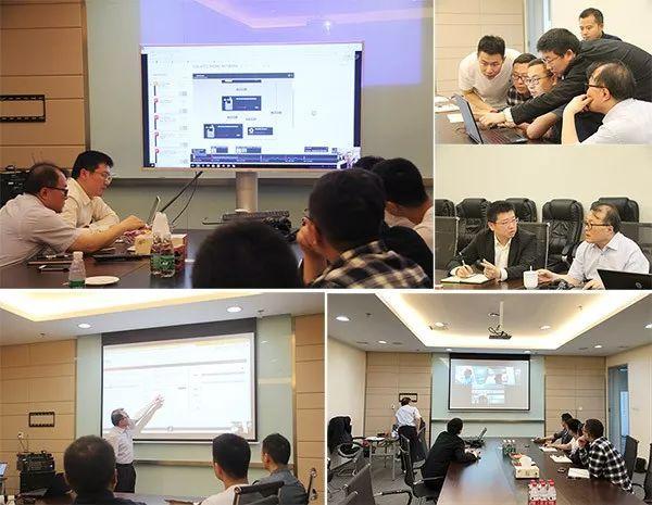 效率源迎來韓國客戶考察團 聚焦技術交流，共謀海外合作新篇章